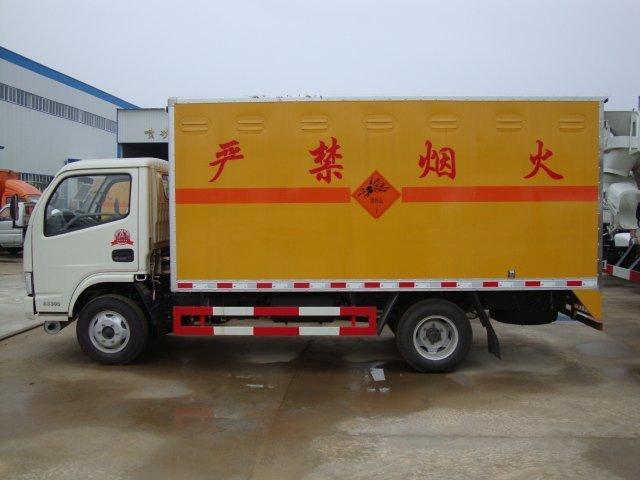 逊克危险品运输